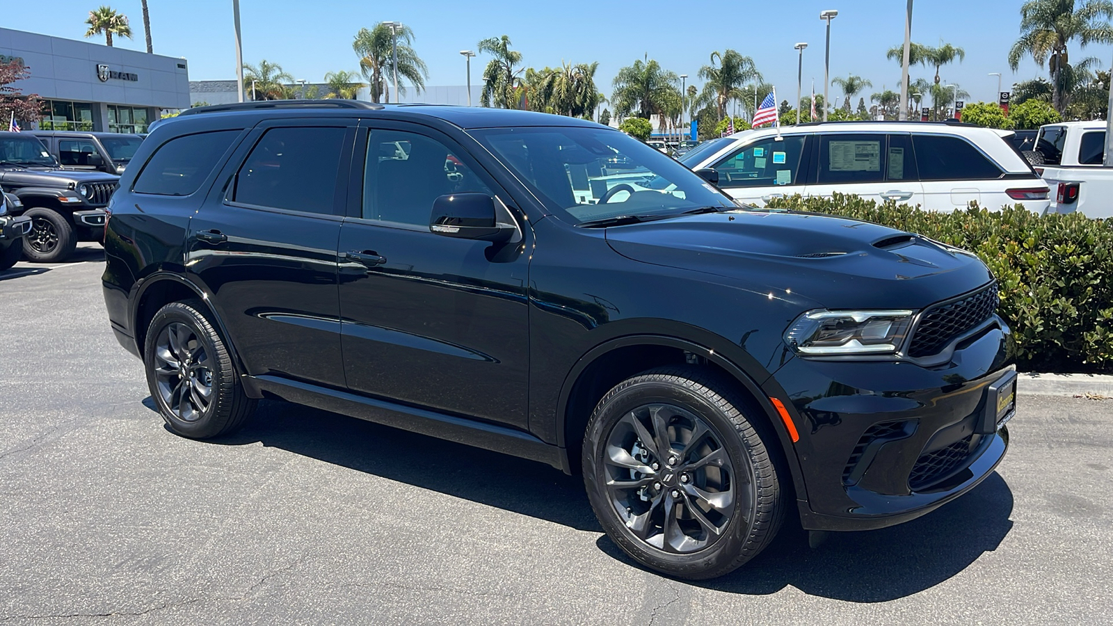 2024 Dodge Durango GT Premium 8