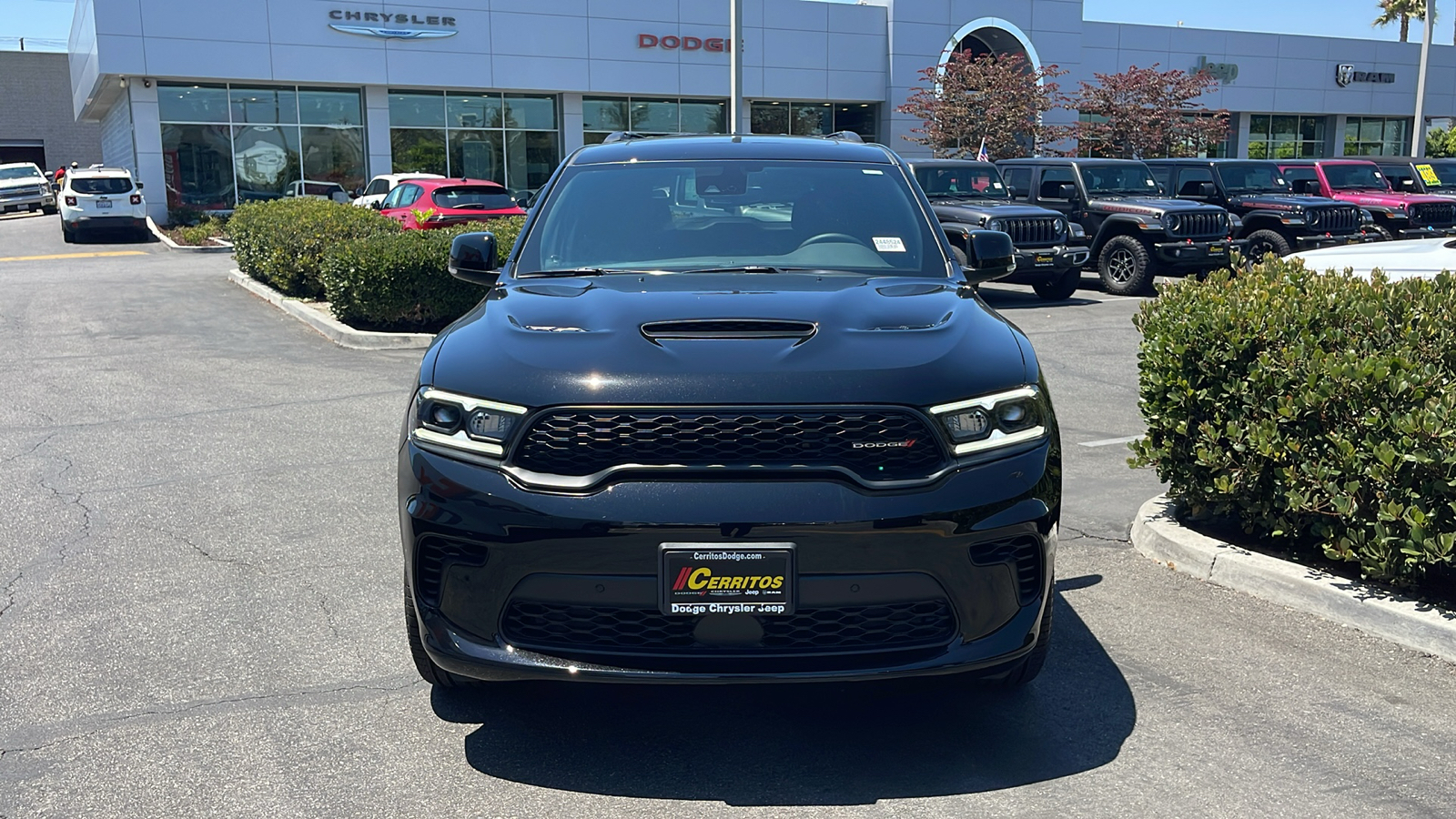 2024 Dodge Durango GT Premium 9