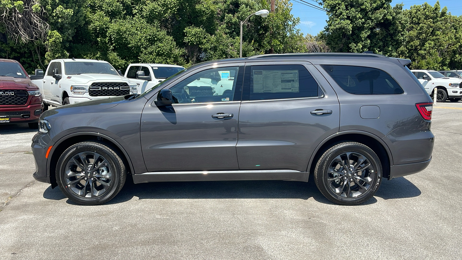 2024 Dodge Durango SXT 3