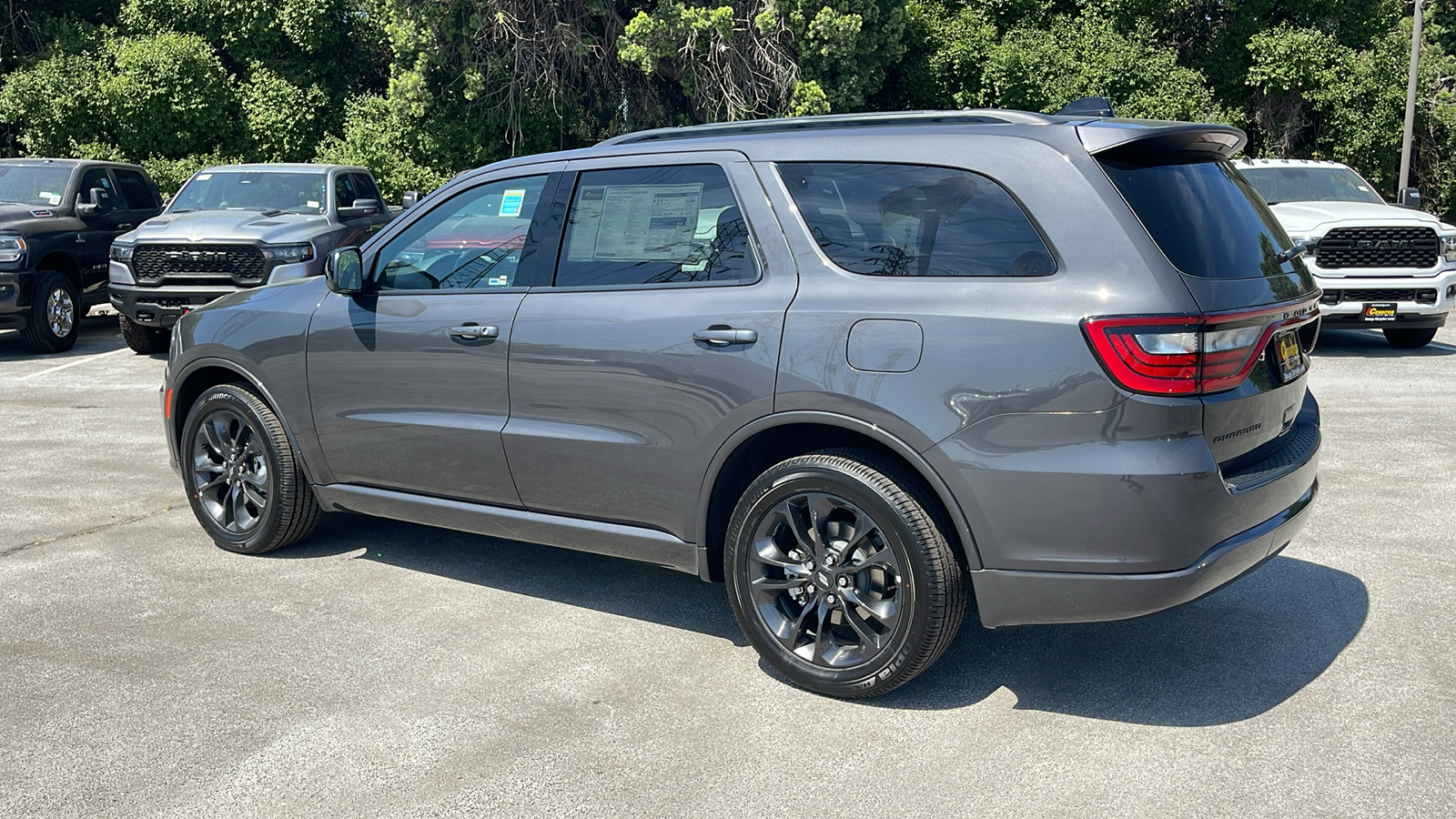 2024 Dodge Durango SXT 4