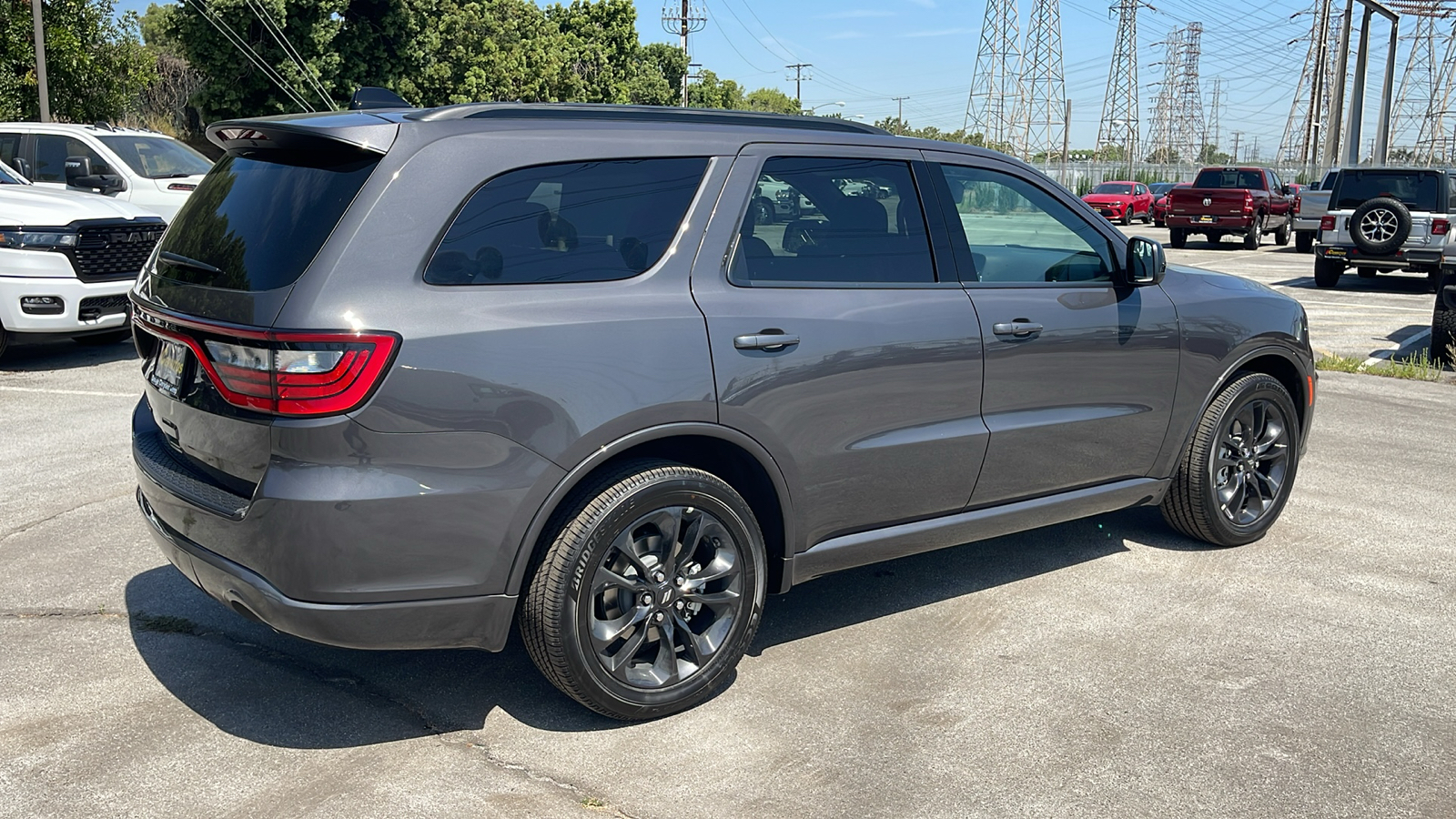 2024 Dodge Durango SXT 6