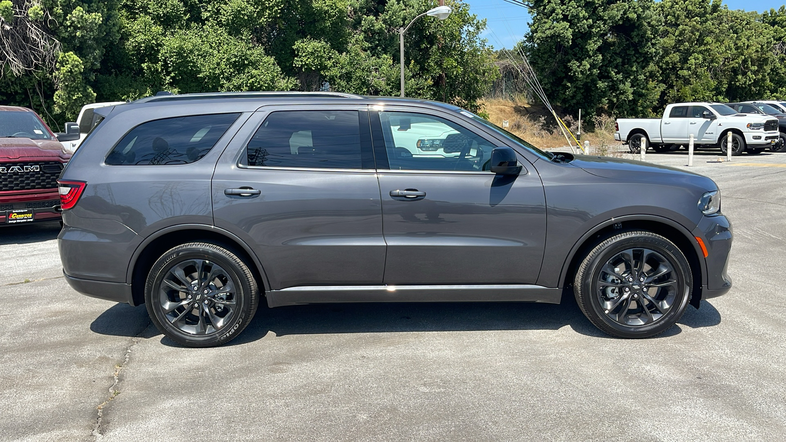 2024 Dodge Durango SXT 7