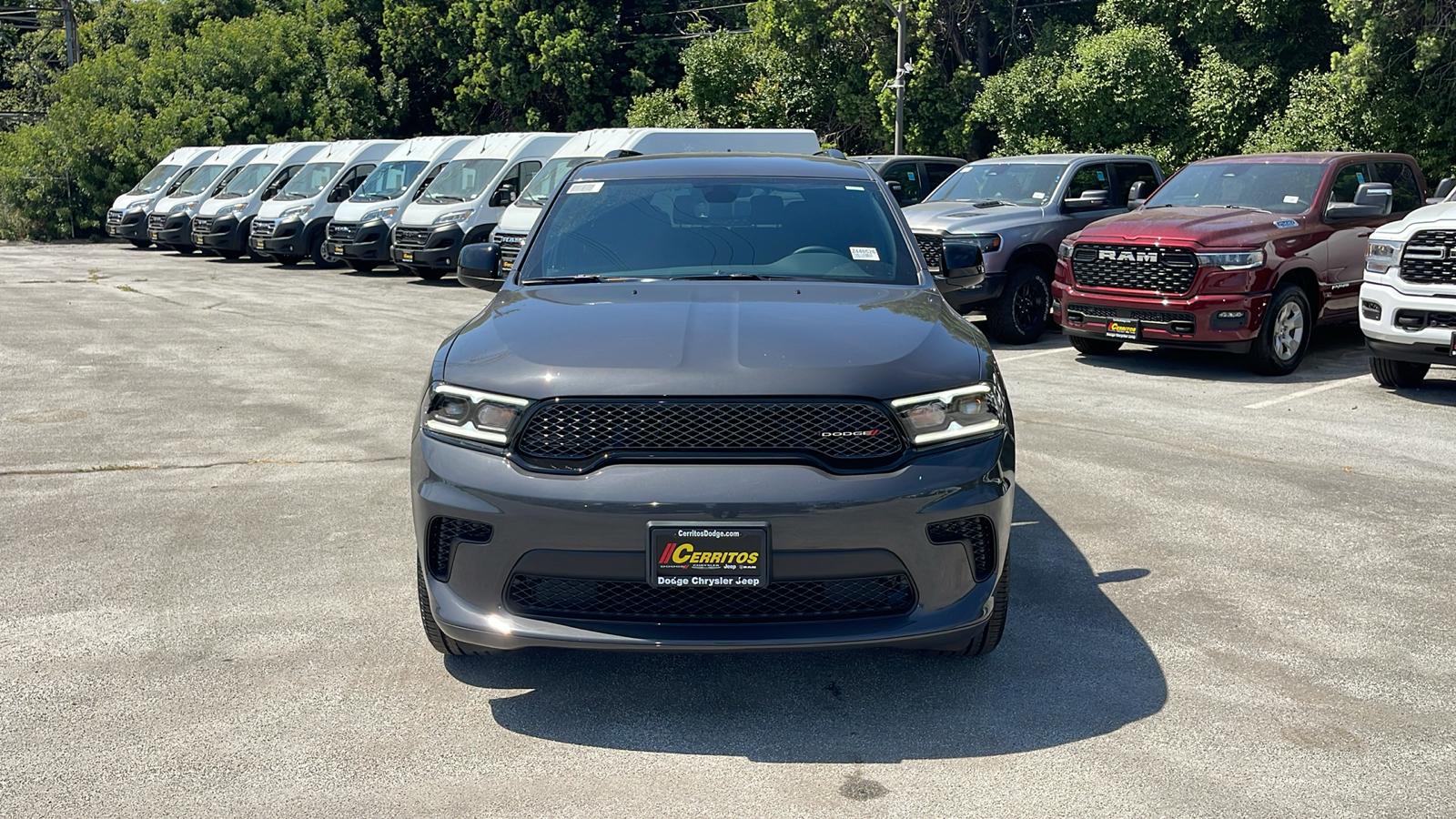 2024 Dodge Durango SXT 9