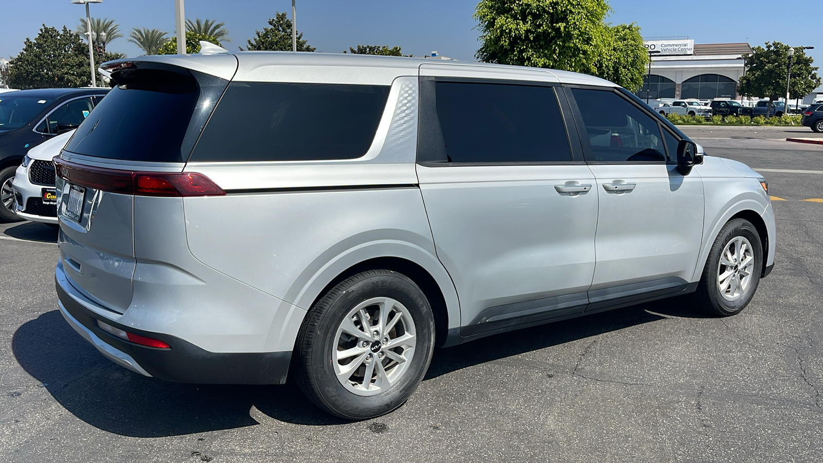 2022 Kia Carnival LXS 6