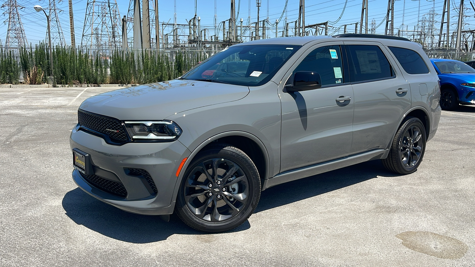 2024 Dodge Durango SXT 1