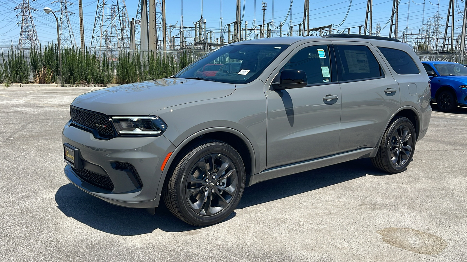 2024 Dodge Durango SXT 2