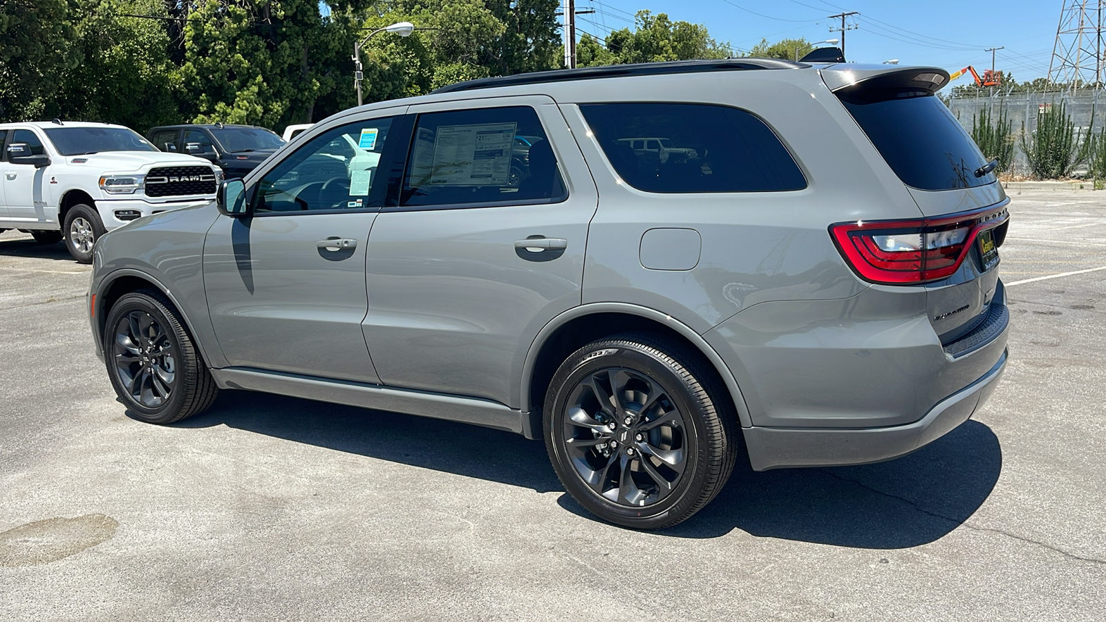 2024 Dodge Durango SXT 4