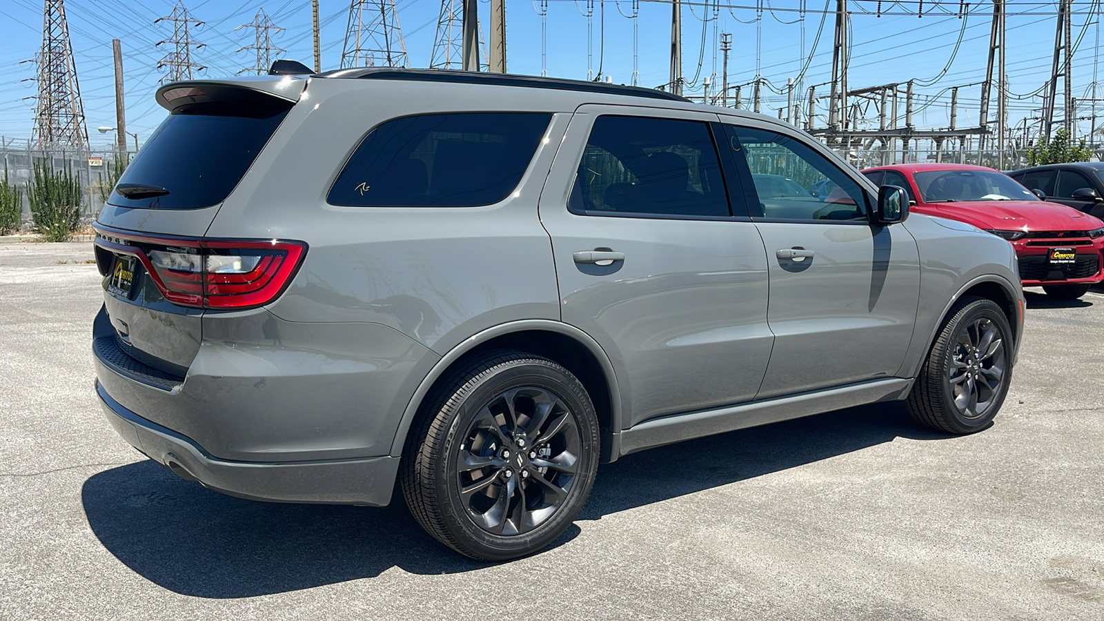 2024 Dodge Durango SXT 6