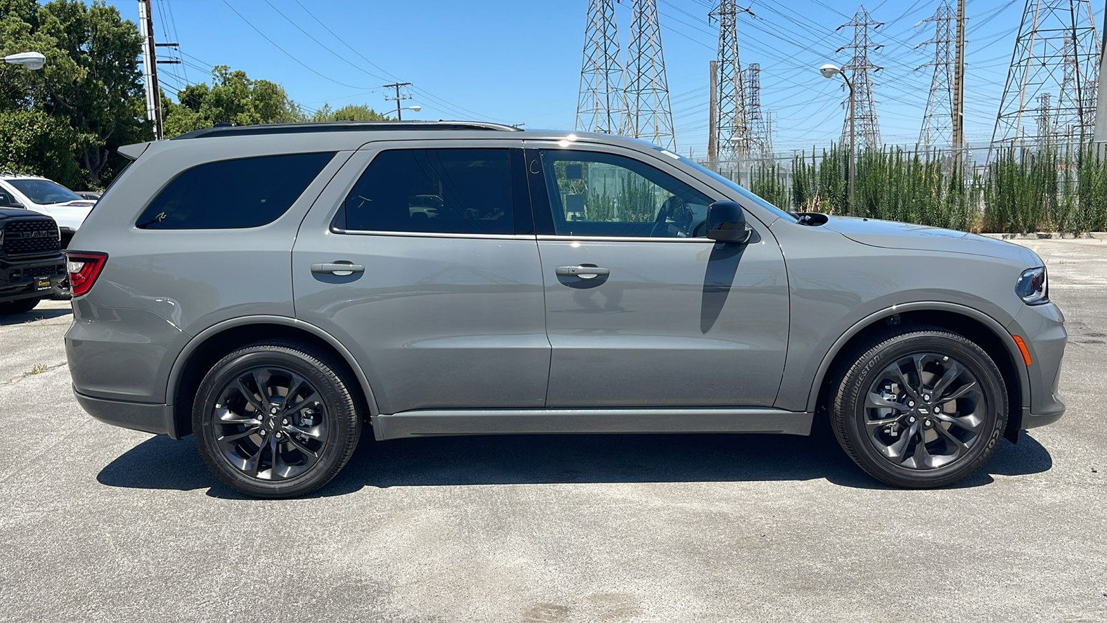 2024 Dodge Durango SXT 7