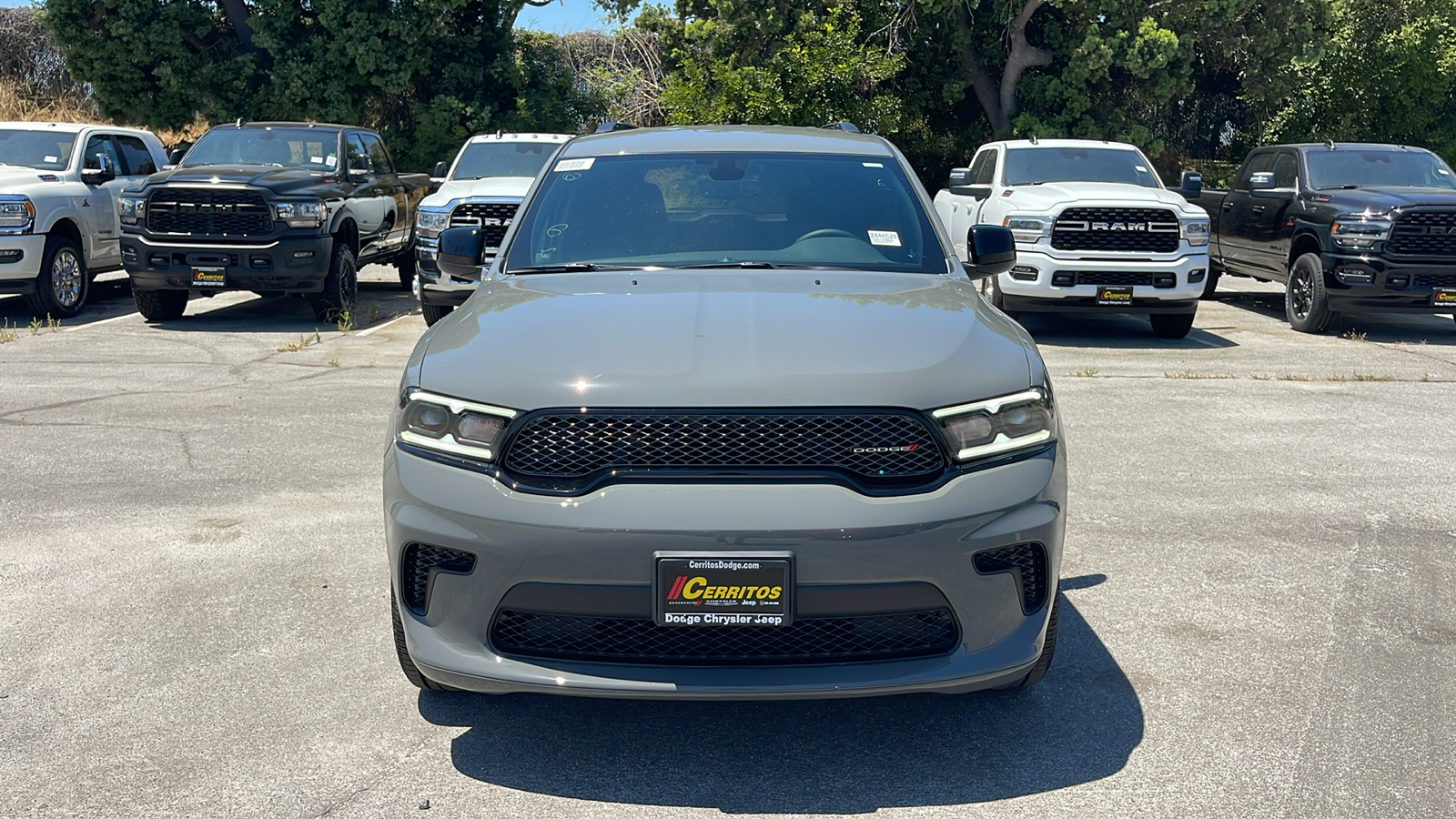 2024 Dodge Durango SXT 9