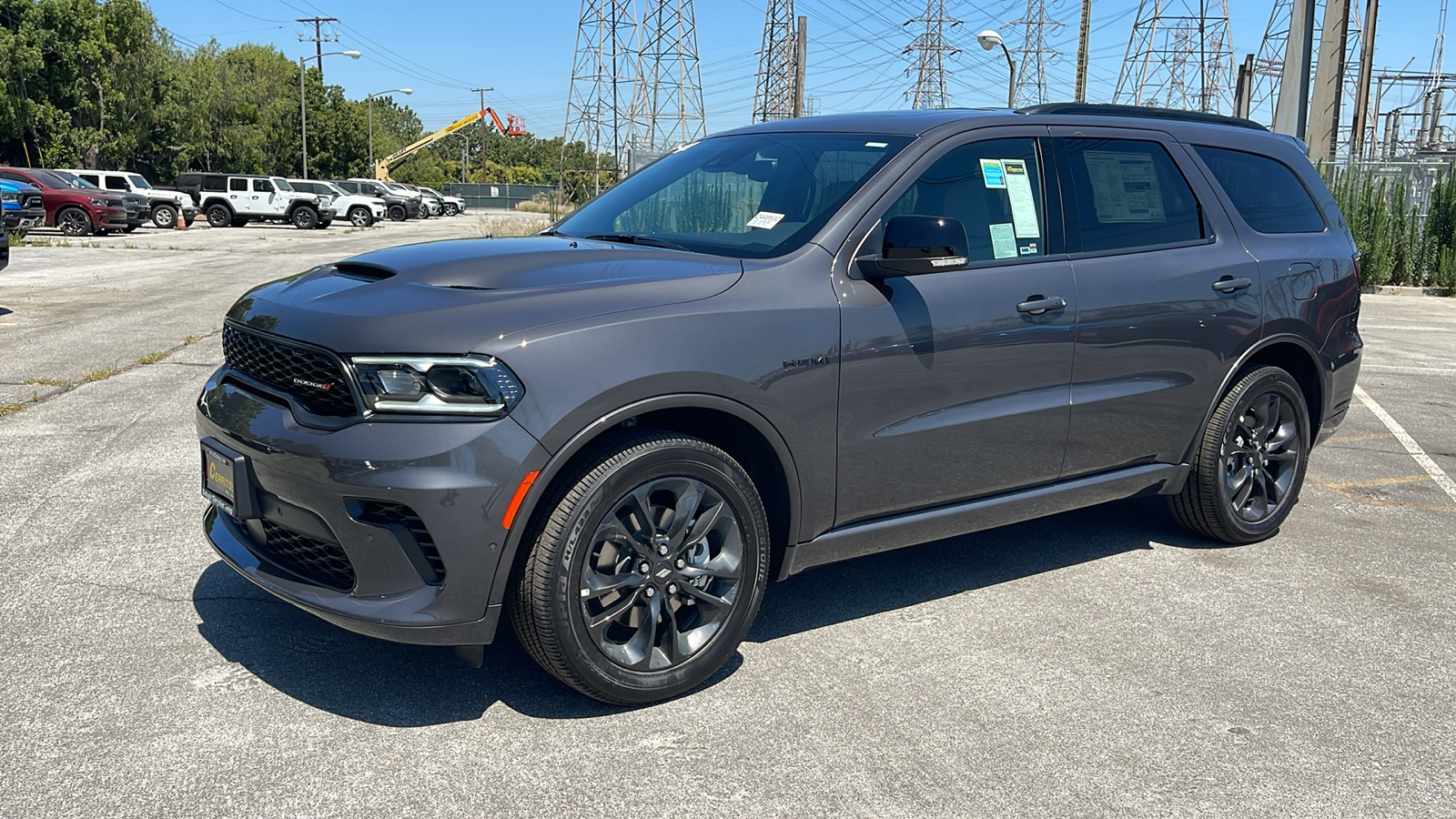 2024 Dodge Durango R/T Plus 2