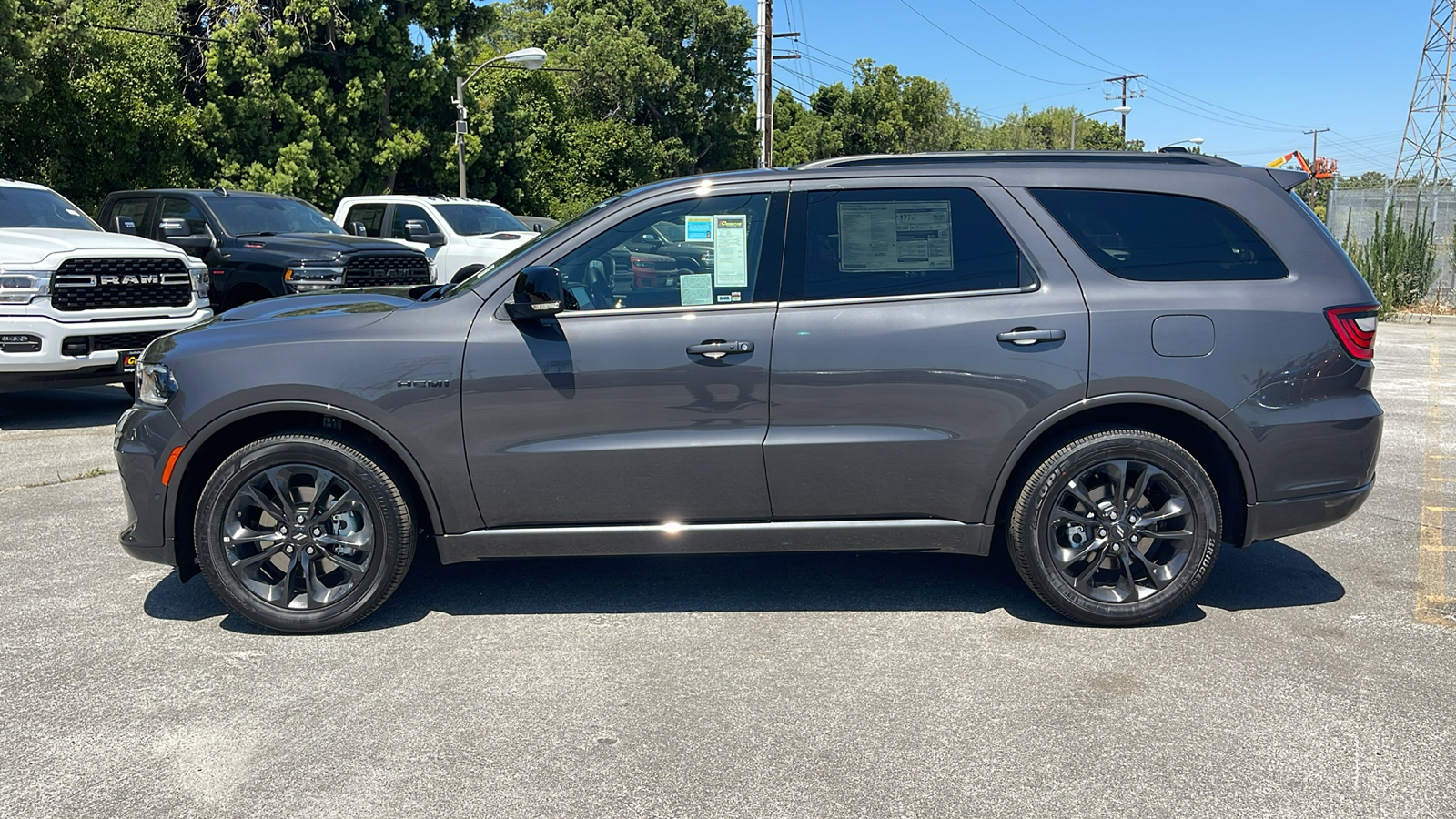 2024 Dodge Durango R/T Plus 3