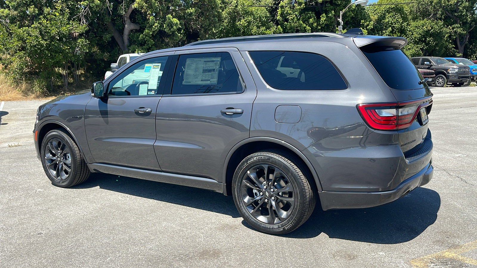 2024 Dodge Durango R/T Plus 4