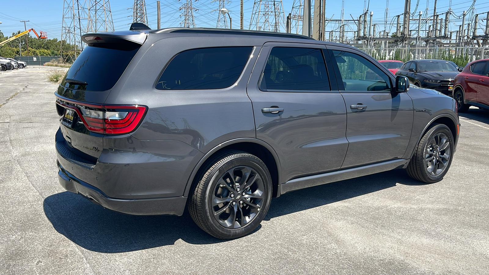 2024 Dodge Durango R/T Plus 6