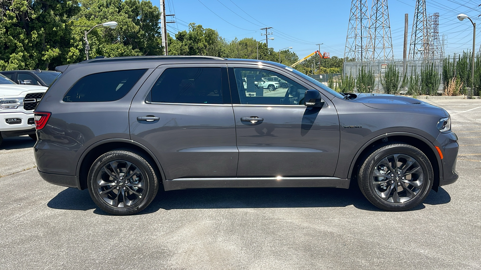 2024 Dodge Durango R/T Plus 7