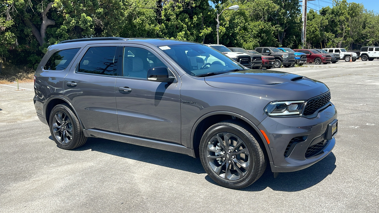 2024 Dodge Durango R/T Plus 8