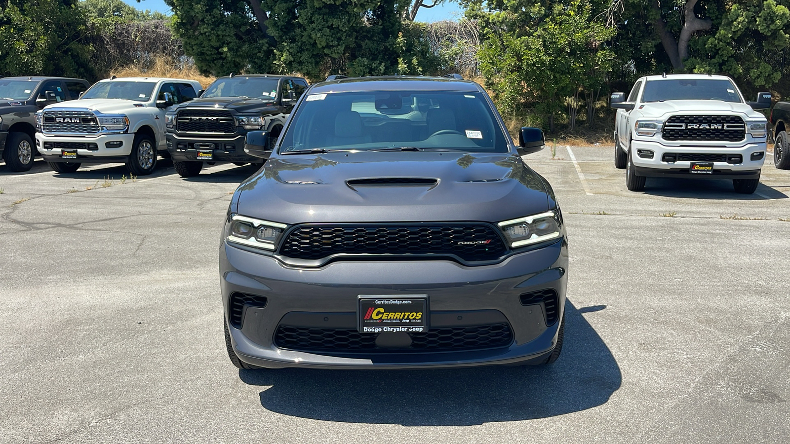 2024 Dodge Durango R/T Plus 9