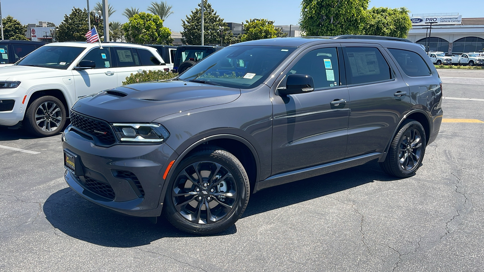 2024 Dodge Durango GT Premium 1