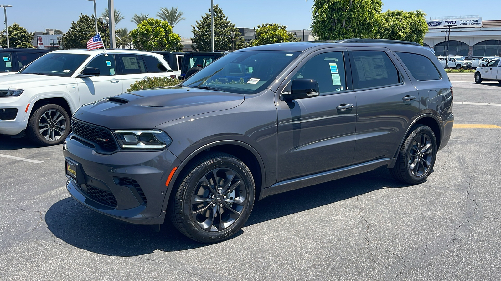 2024 Dodge Durango GT Premium 2