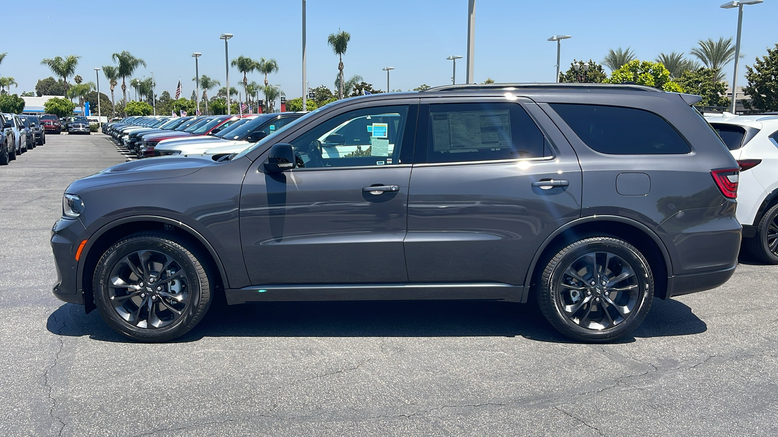 2024 Dodge Durango GT Premium 3