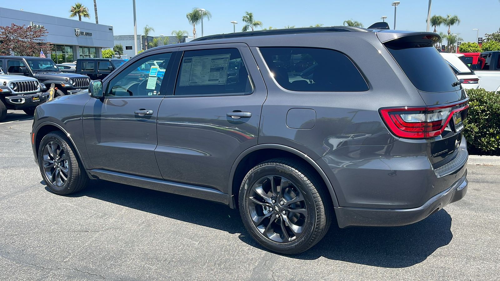 2024 Dodge Durango GT Premium 4