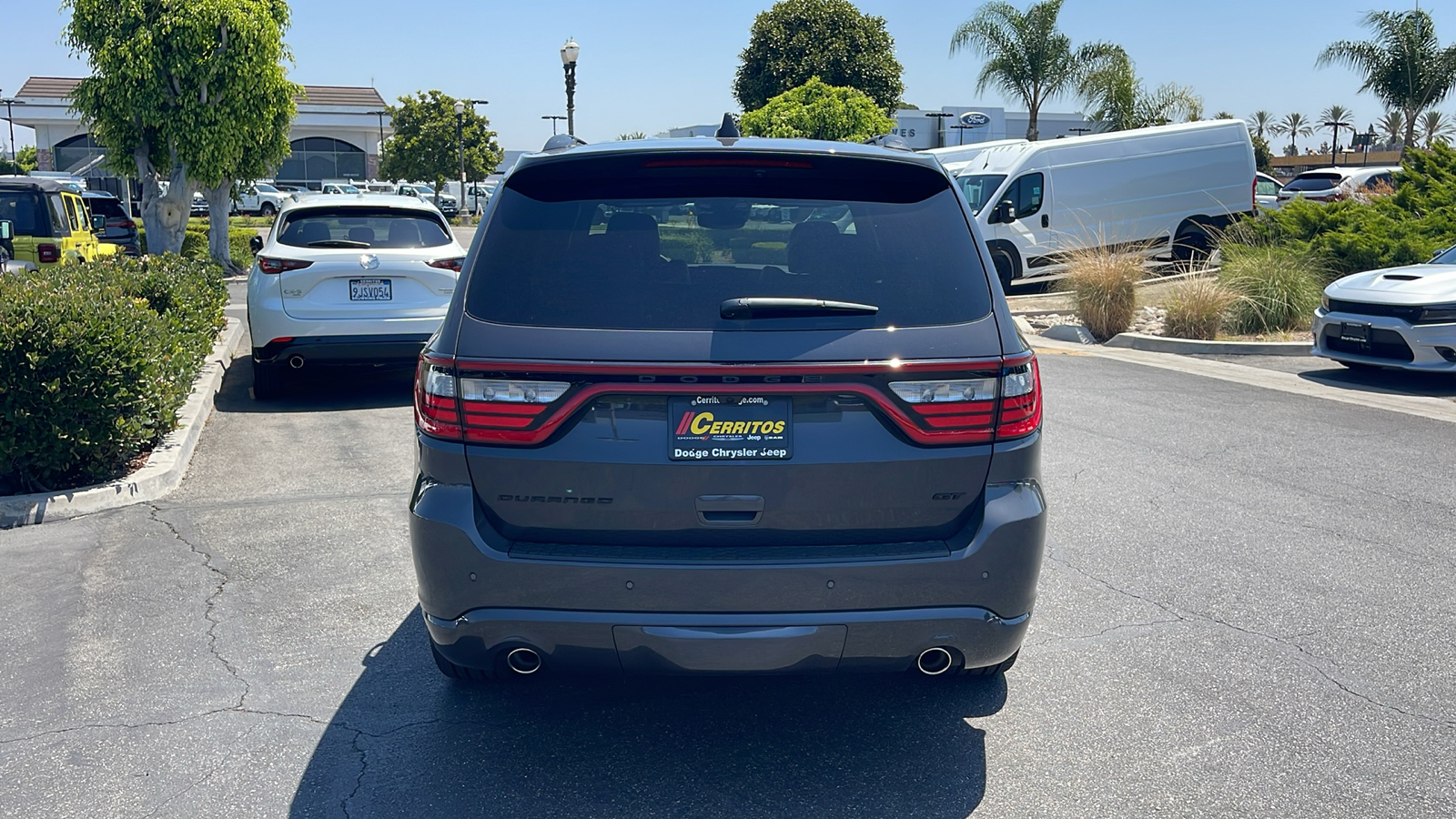 2024 Dodge Durango GT Premium 5