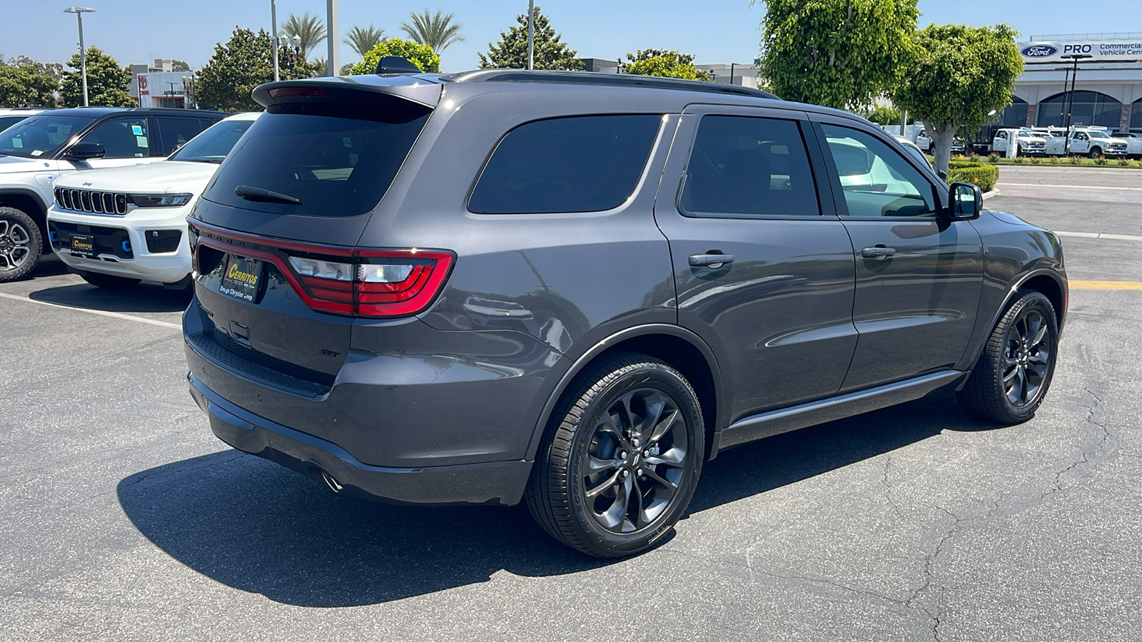 2024 Dodge Durango GT Premium 6