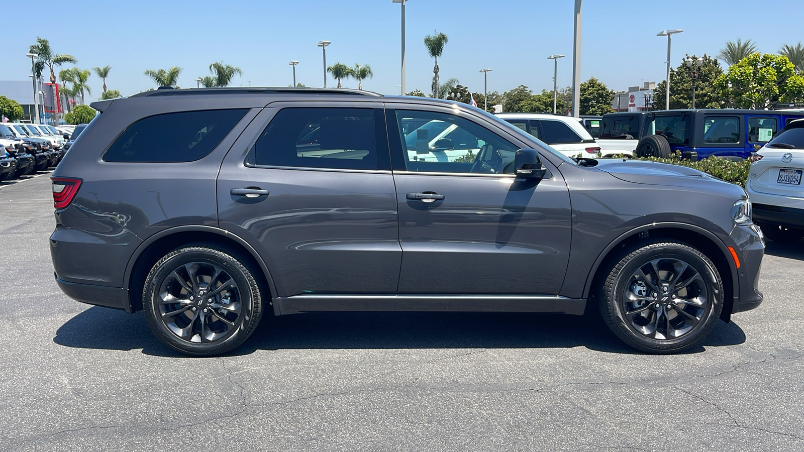 2024 Dodge Durango GT Premium 7