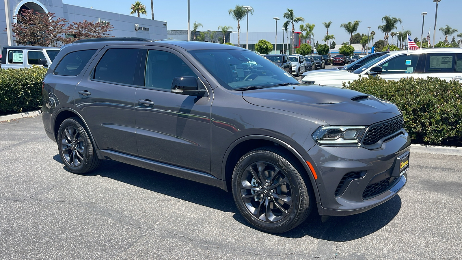 2024 Dodge Durango GT Premium 8