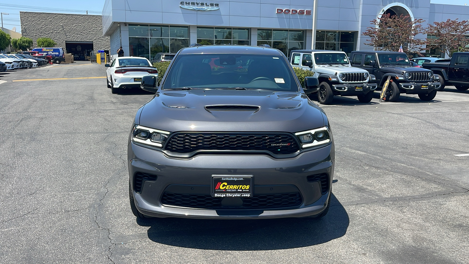 2024 Dodge Durango GT Premium 9