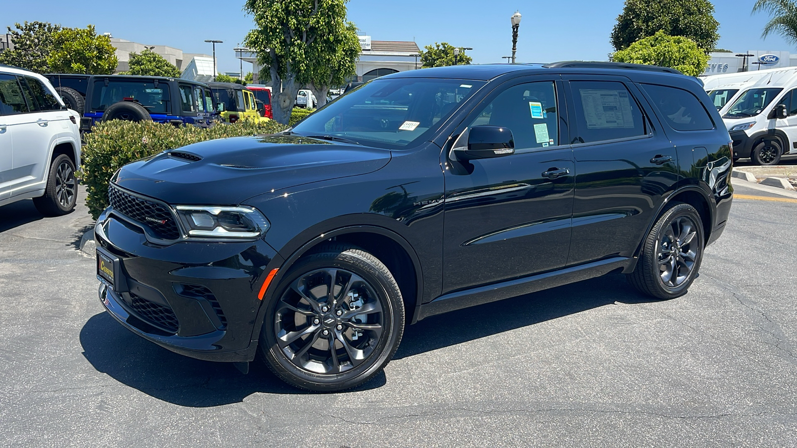 2024 Dodge Durango R/T Plus 1