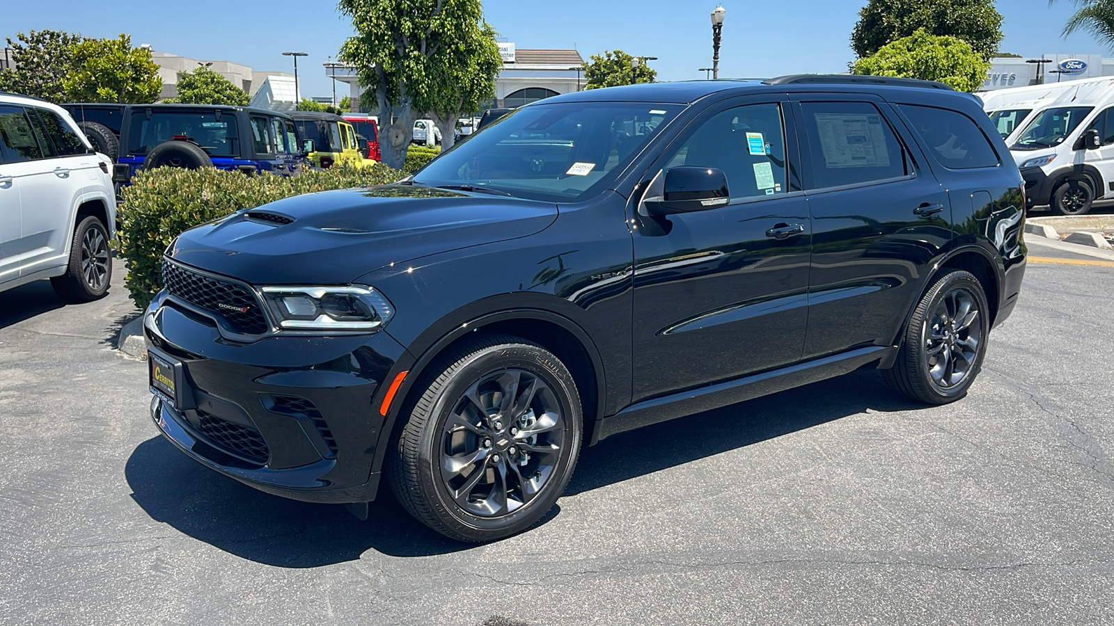 2024 Dodge Durango R/T Plus 2