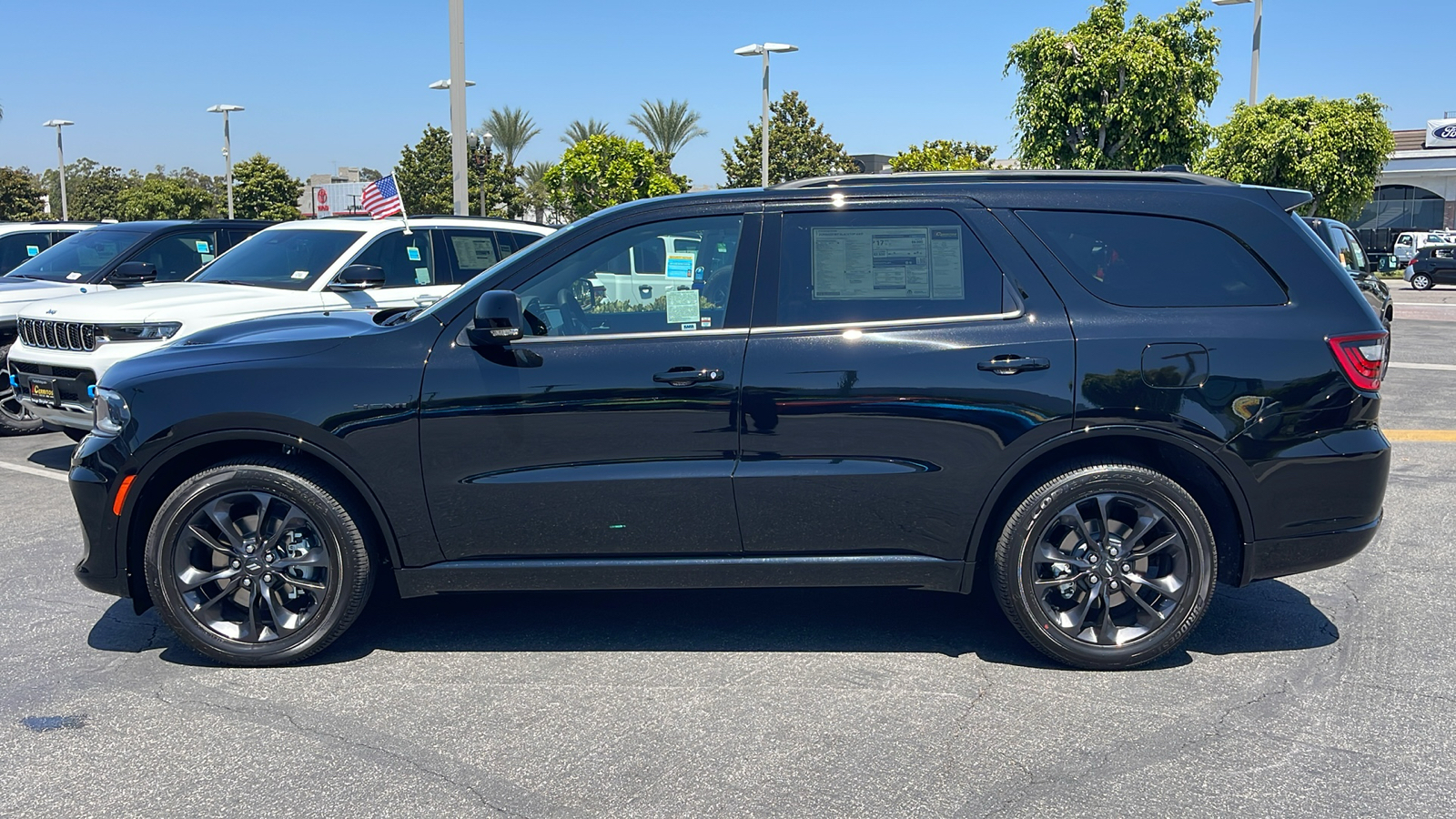 2024 Dodge Durango R/T Plus 3