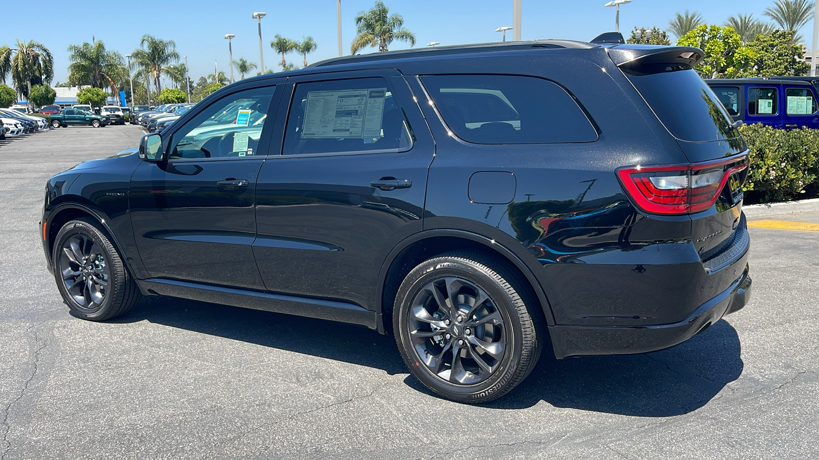 2024 Dodge Durango R/T Plus 4