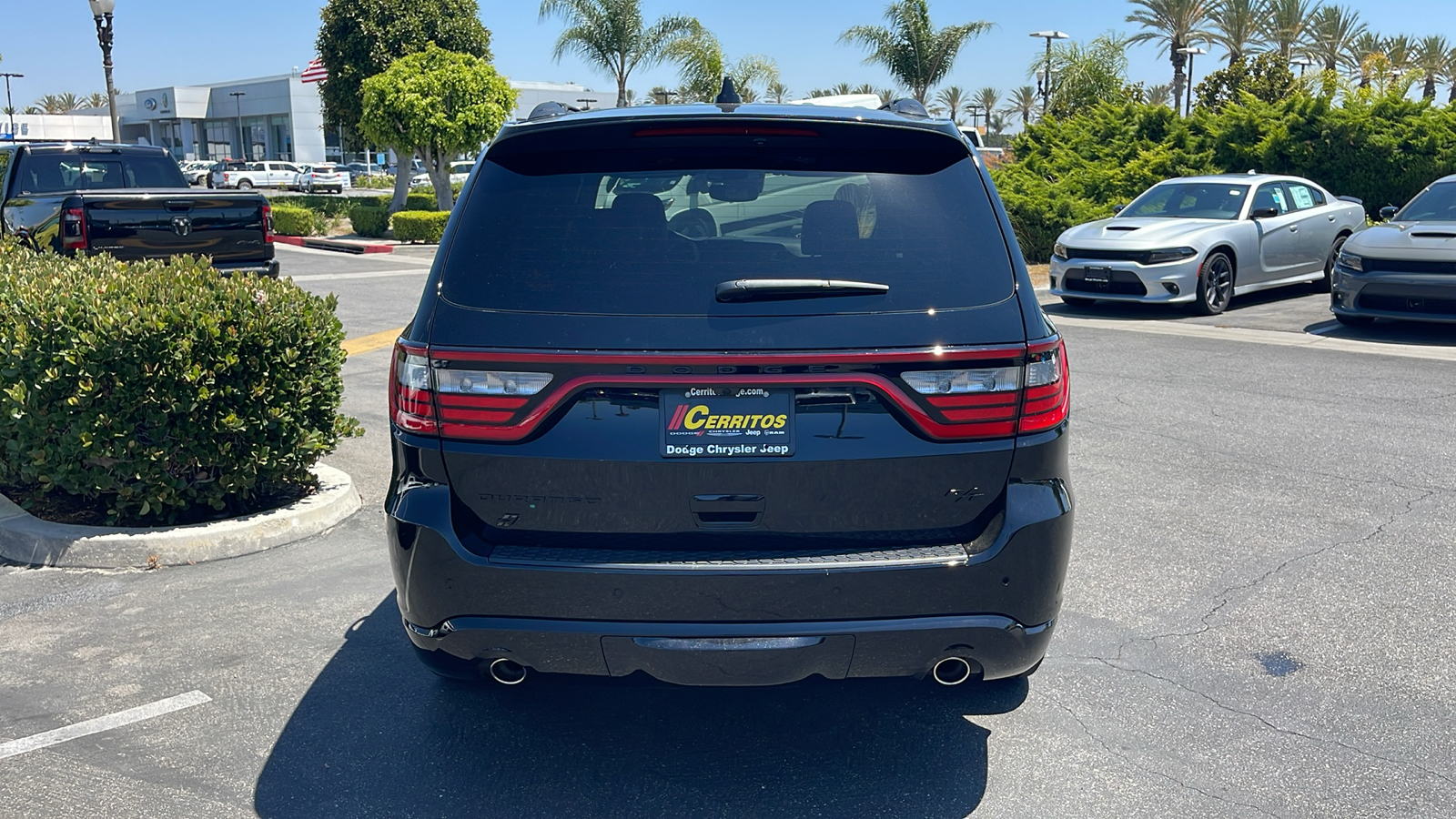 2024 Dodge Durango R/T Plus 5