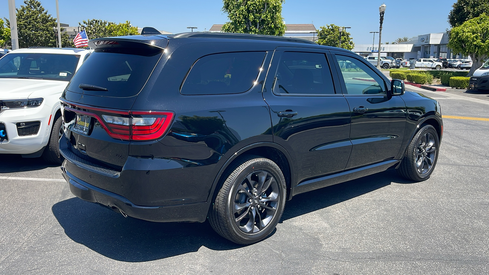 2024 Dodge Durango R/T Plus 6