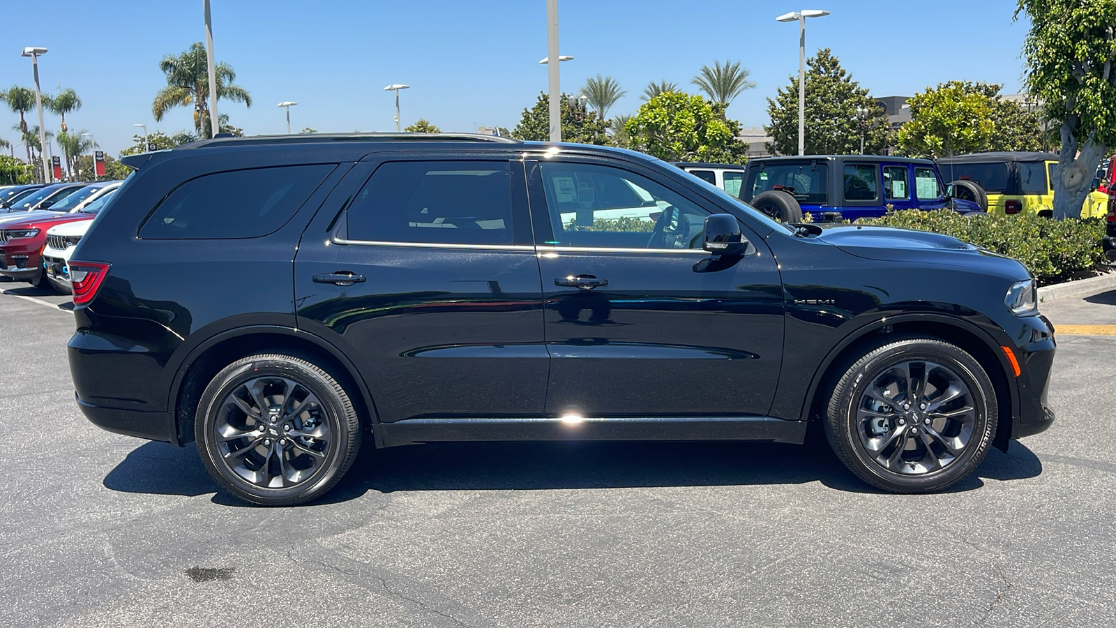 2024 Dodge Durango R/T Plus 7