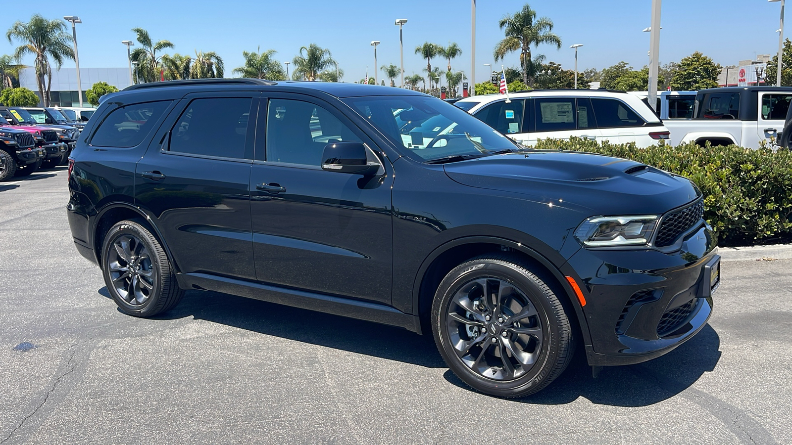 2024 Dodge Durango R/T Plus 8