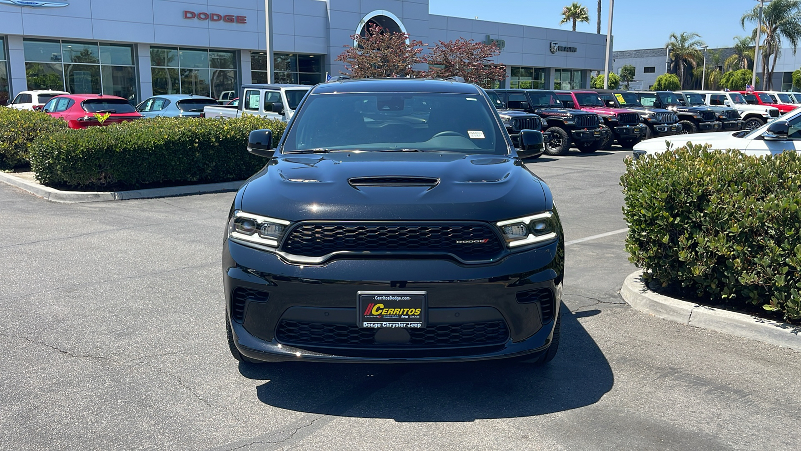 2024 Dodge Durango R/T Plus 9