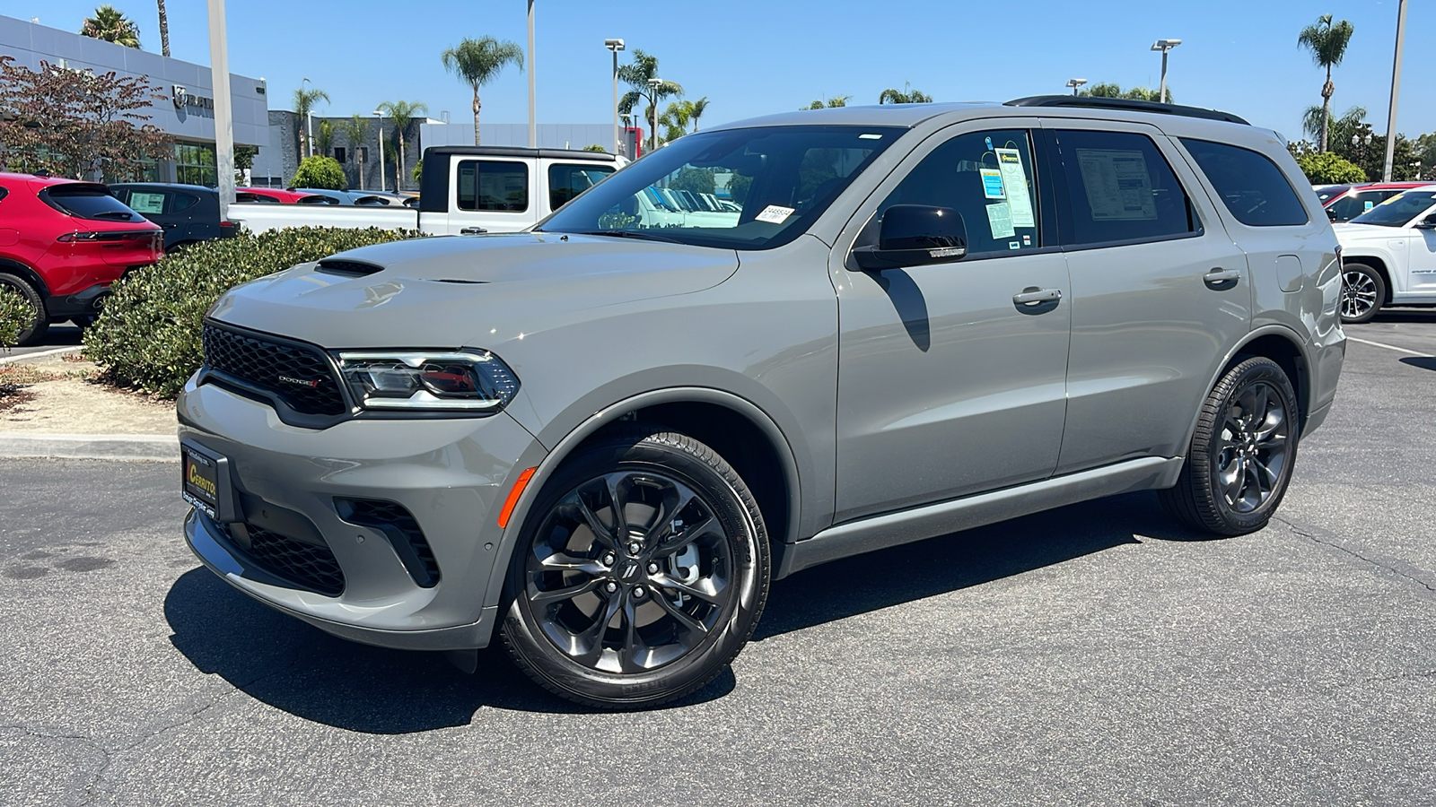 2024 Dodge Durango GT Premium 1