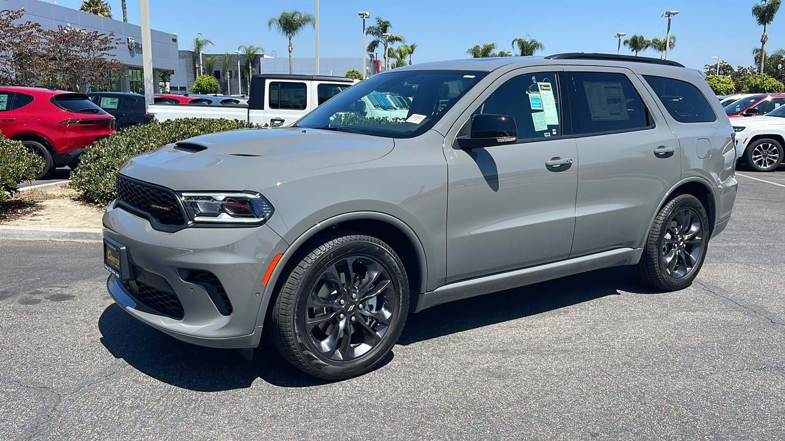 2024 Dodge Durango GT Premium 2