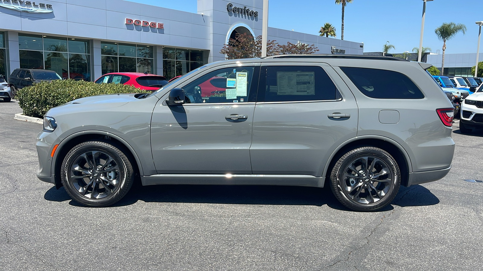 2024 Dodge Durango GT Premium 3