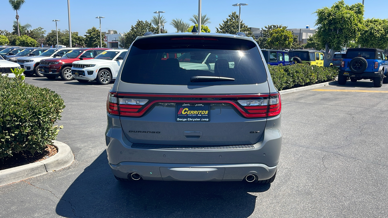 2024 Dodge Durango GT Premium 5