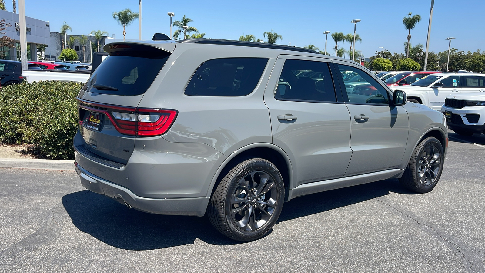 2024 Dodge Durango GT Premium 6