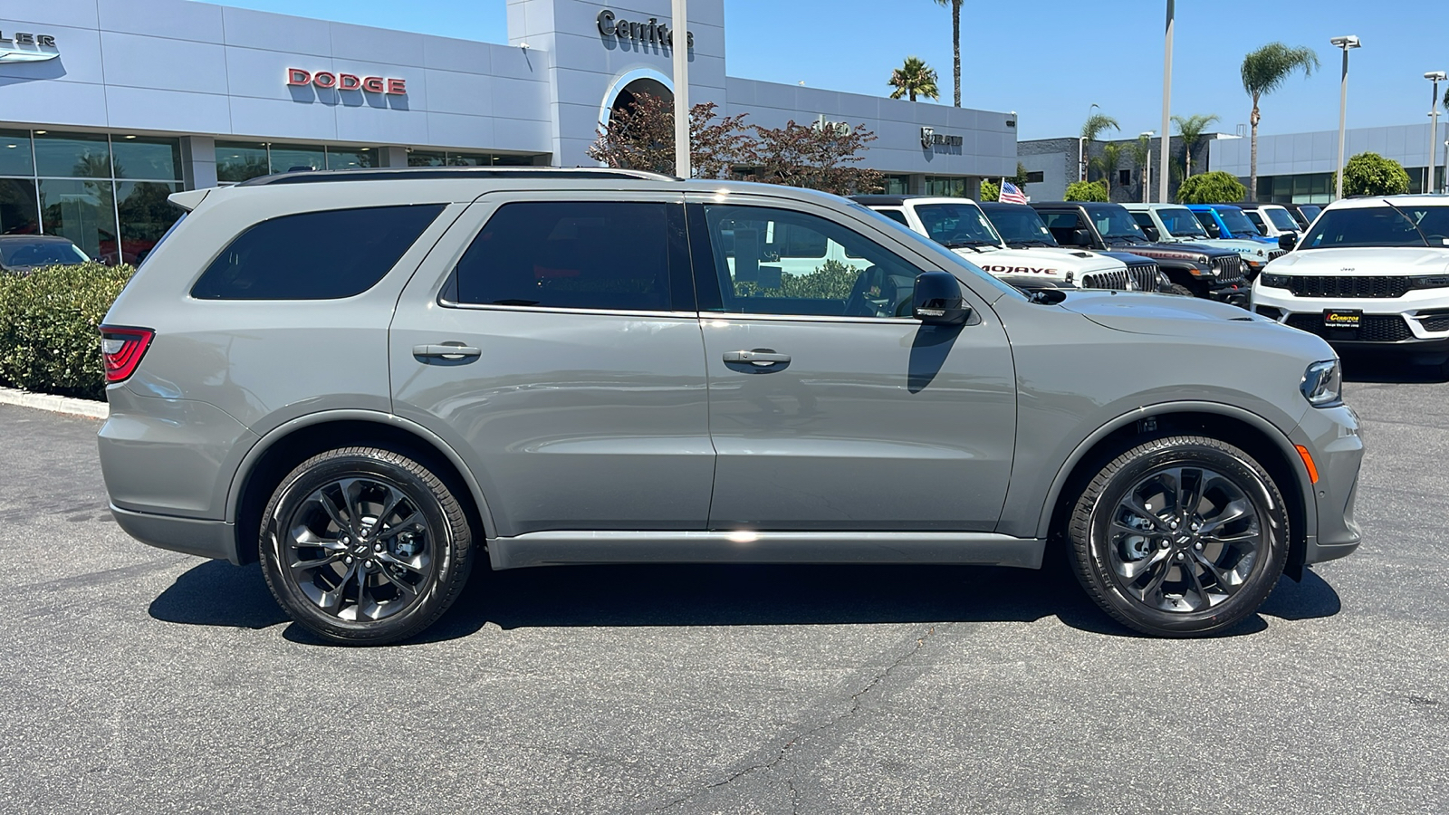 2024 Dodge Durango GT Premium 7