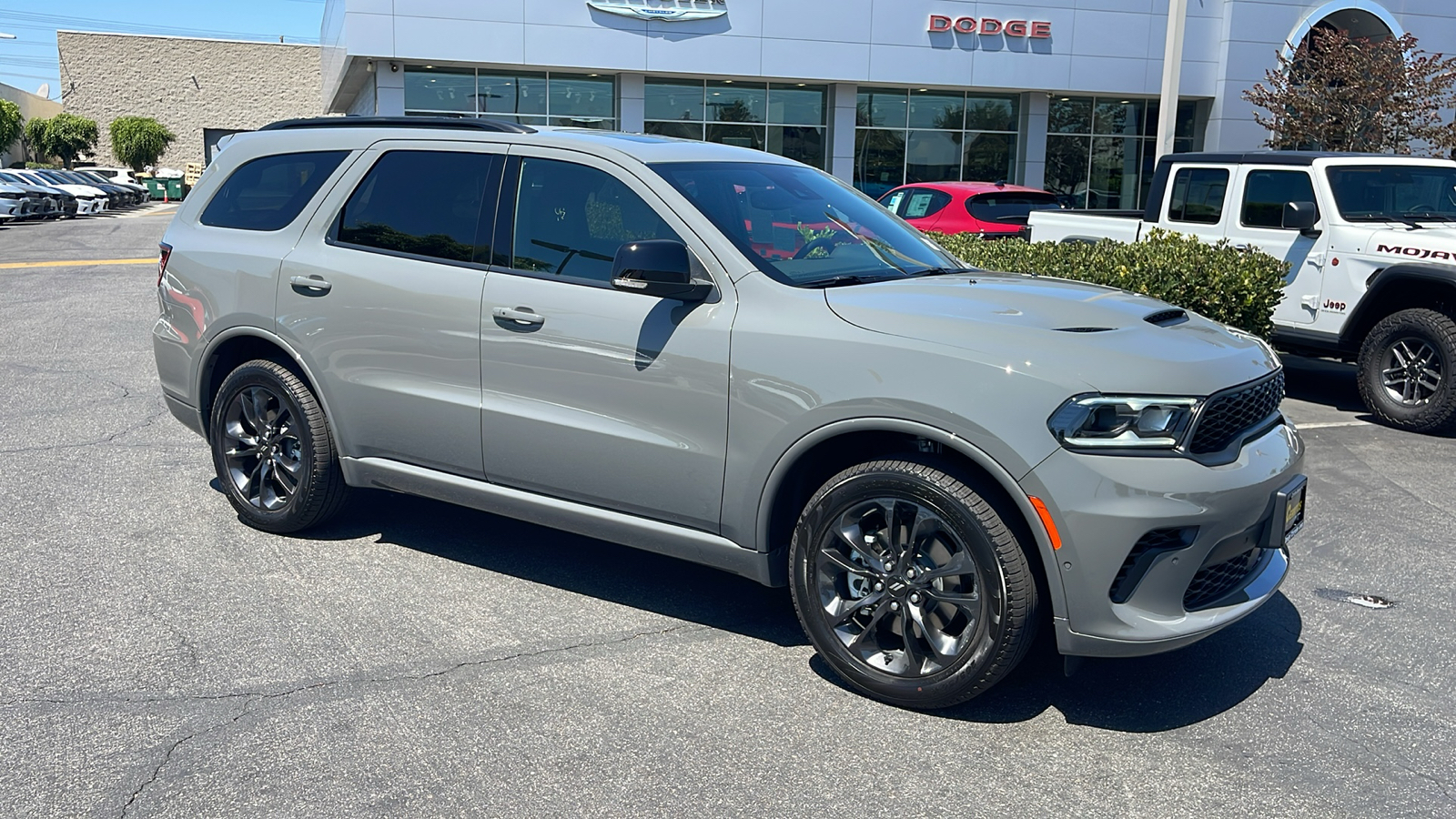 2024 Dodge Durango GT Premium 8