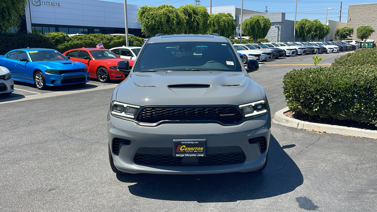 2024 Dodge Durango GT Premium 9