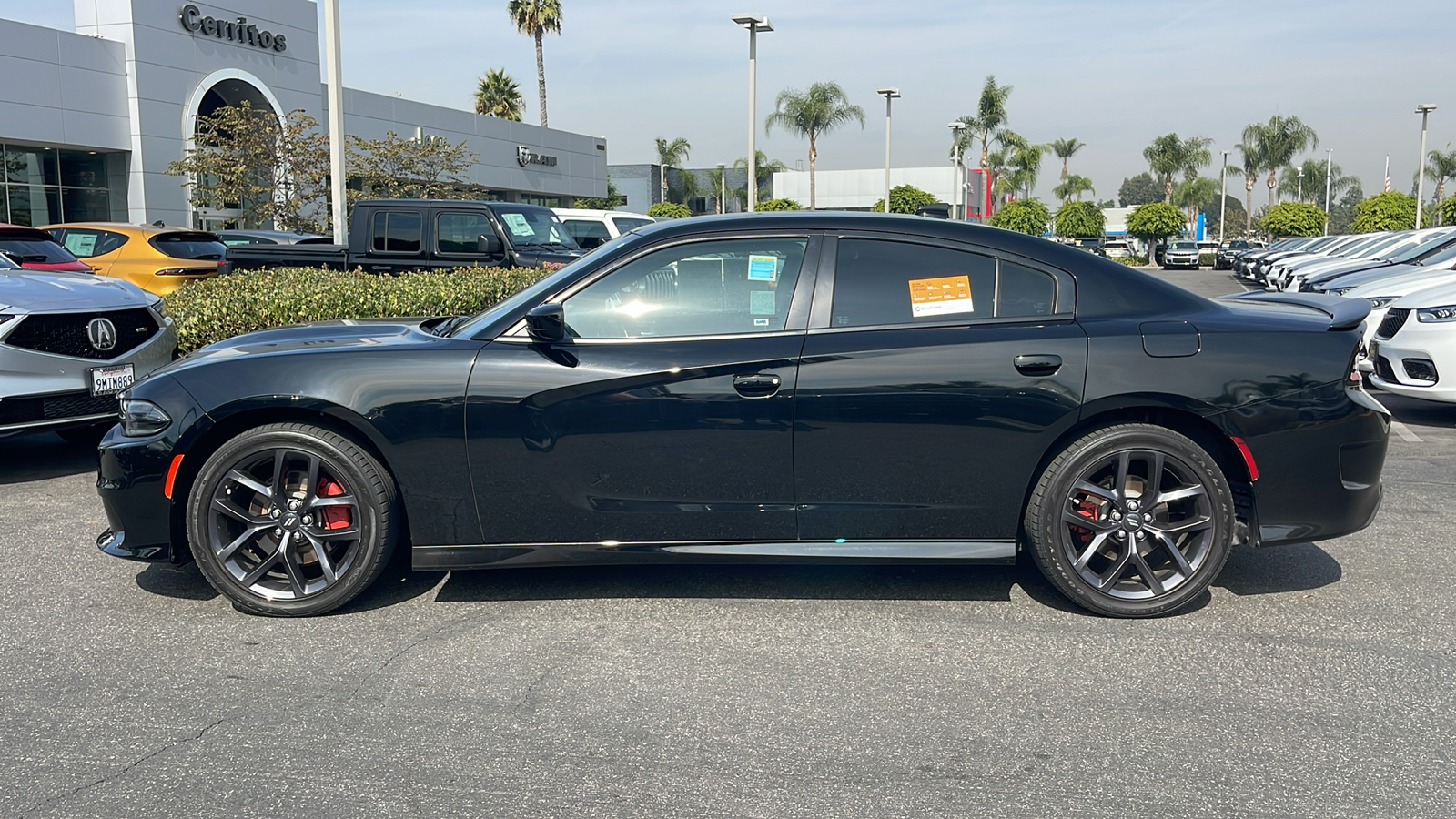 2021 Dodge Charger GT 3