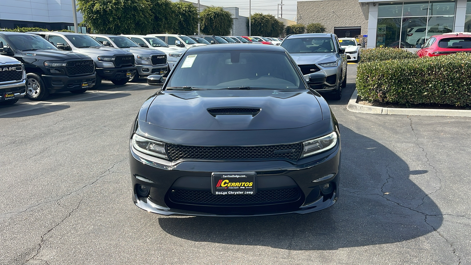 2021 Dodge Charger GT 9