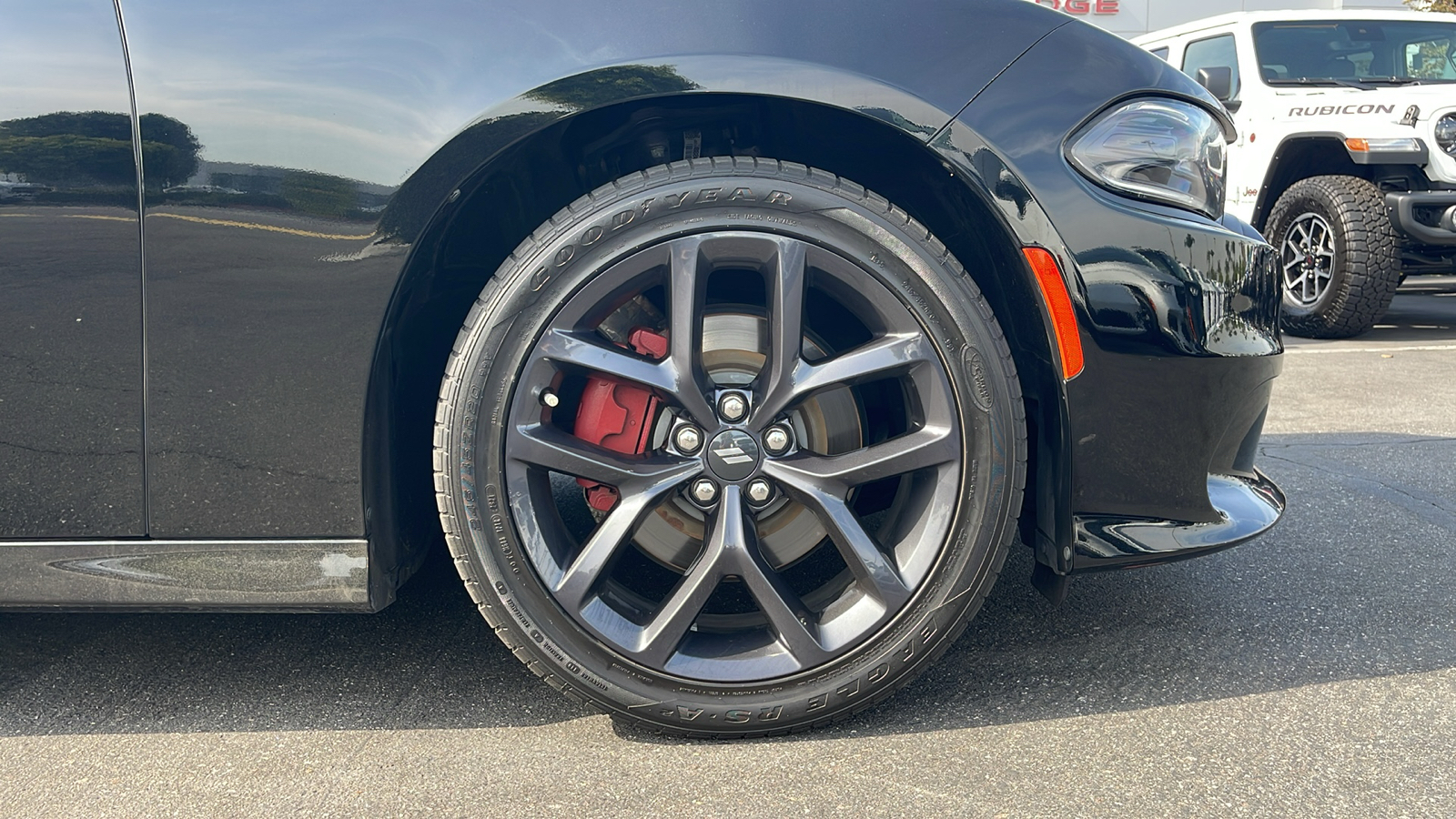 2021 Dodge Charger GT 28